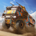 Logo of Crossout Mobile android Application 