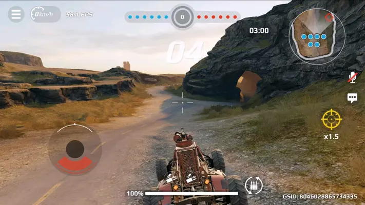 Crossout Mobile android App screenshot 5