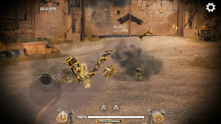 Crossout Mobile android App screenshot 6